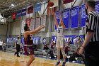 WBBall vs Springfield  Wheaton College women's basketball vs Springfield College. - Photo By: KEITH NORDSTROM : Wheaton, basketball